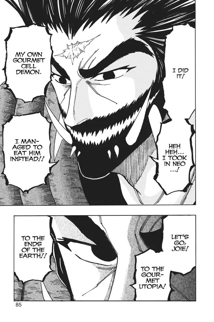 Toriko Chapter 382 image 19_optimized